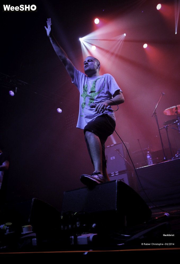 41/44 photos du spectacle Hacktivist