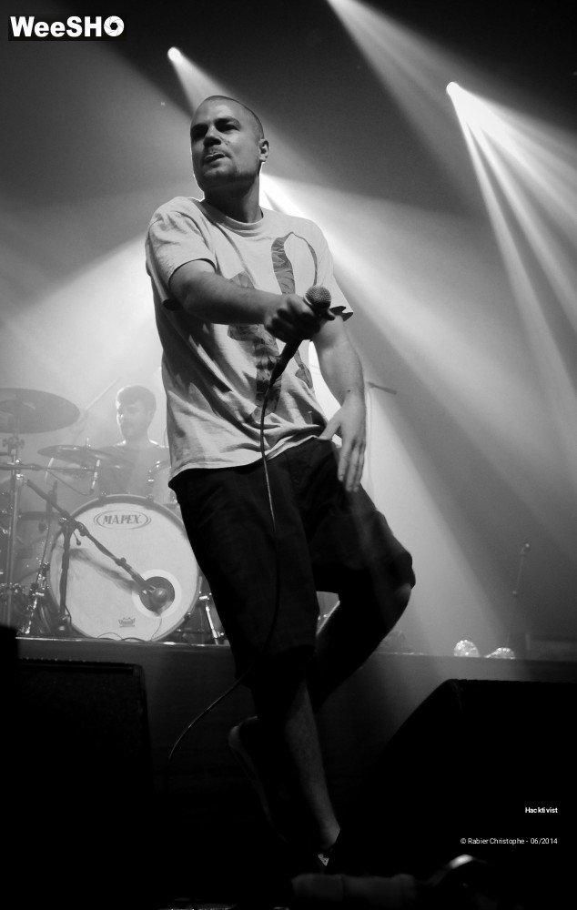 42/44 photos du spectacle Hacktivist