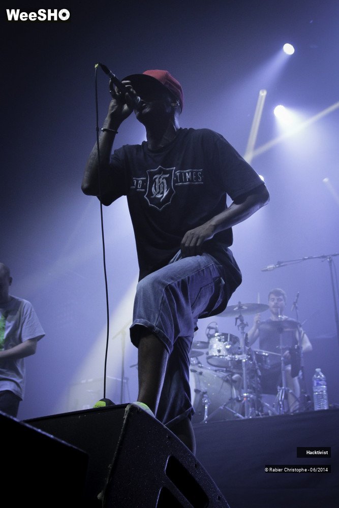 44/44 photos du spectacle Hacktivist