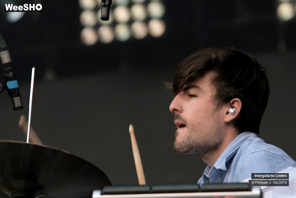 1/18 photos du spectacle Intergalactic Lovers
