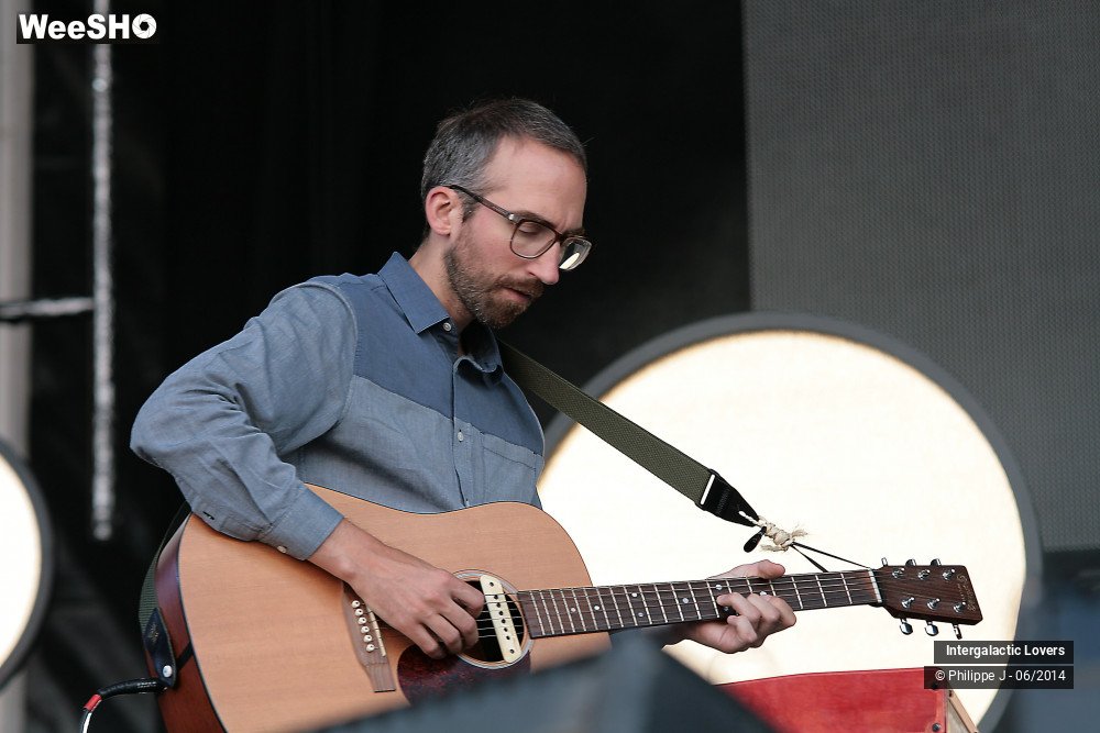 3/18 photos du spectacle Intergalactic Lovers