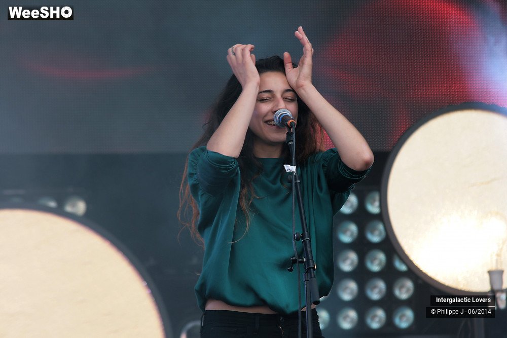 4/18 photos du spectacle Intergalactic Lovers