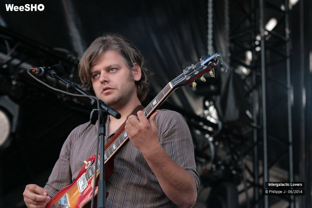 5/18 photos du spectacle Intergalactic Lovers