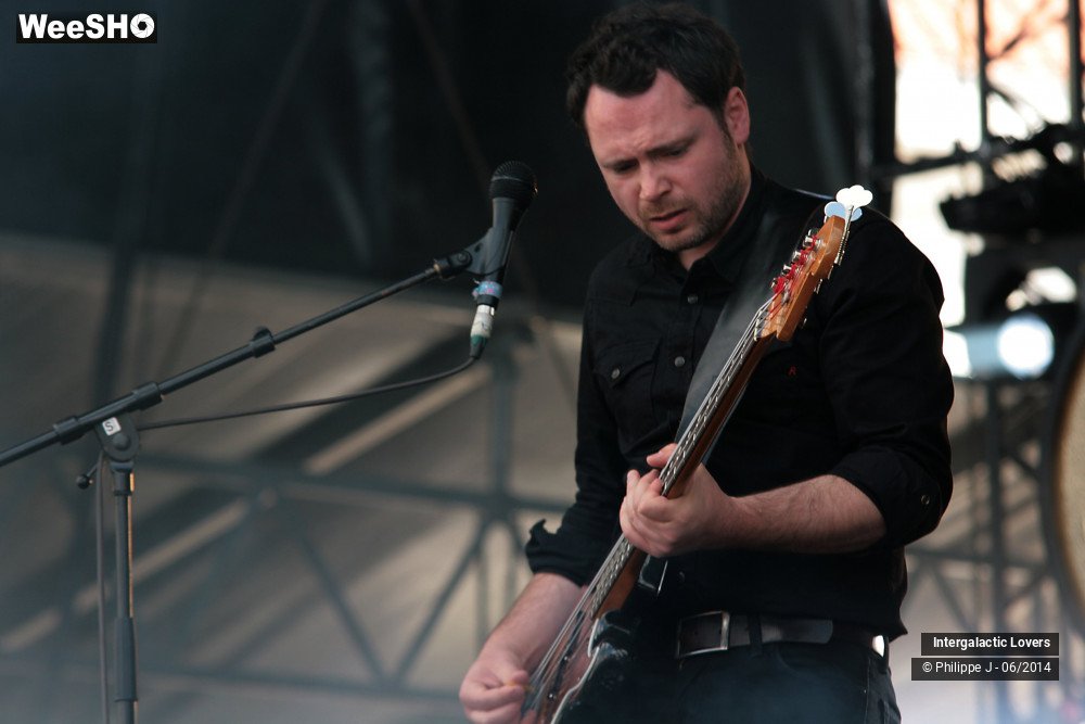 9/18 photos du spectacle Intergalactic Lovers