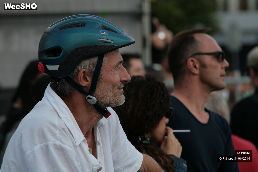 2/38 photos du spectacle La Voix du Rock 2014 Ambiance