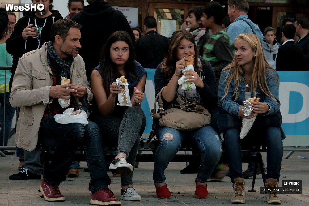 3/38 photos du spectacle La Voix du Rock 2014 Ambiance