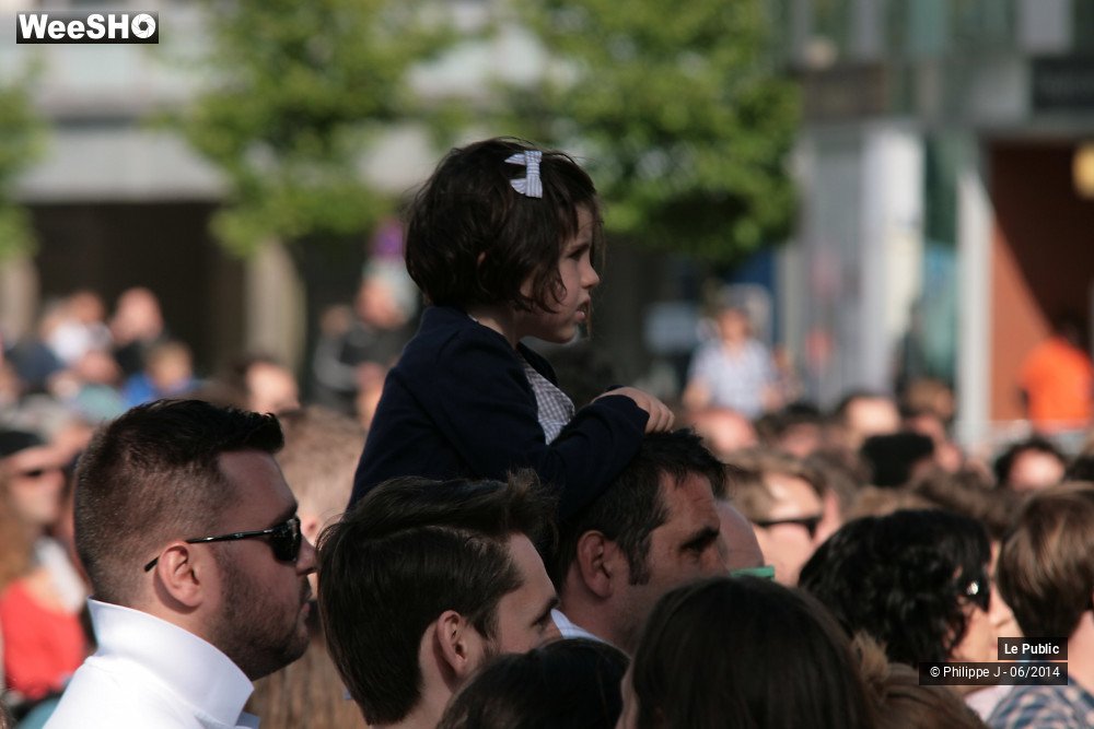 8/38 photos du spectacle La Voix du Rock 2014 Ambiance