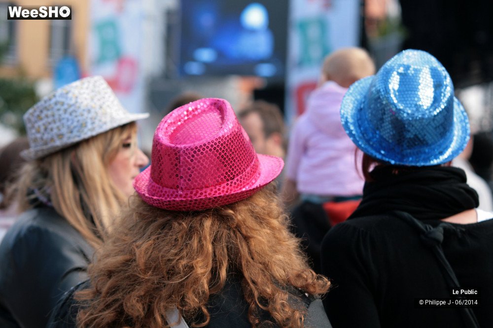 9/38 photos du spectacle La Voix du Rock 2014 Ambiance