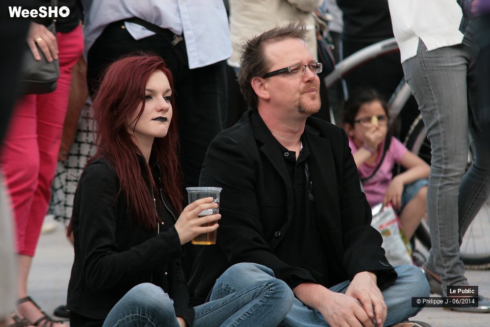 11/38 photos du spectacle La Voix du Rock 2014 Ambiance