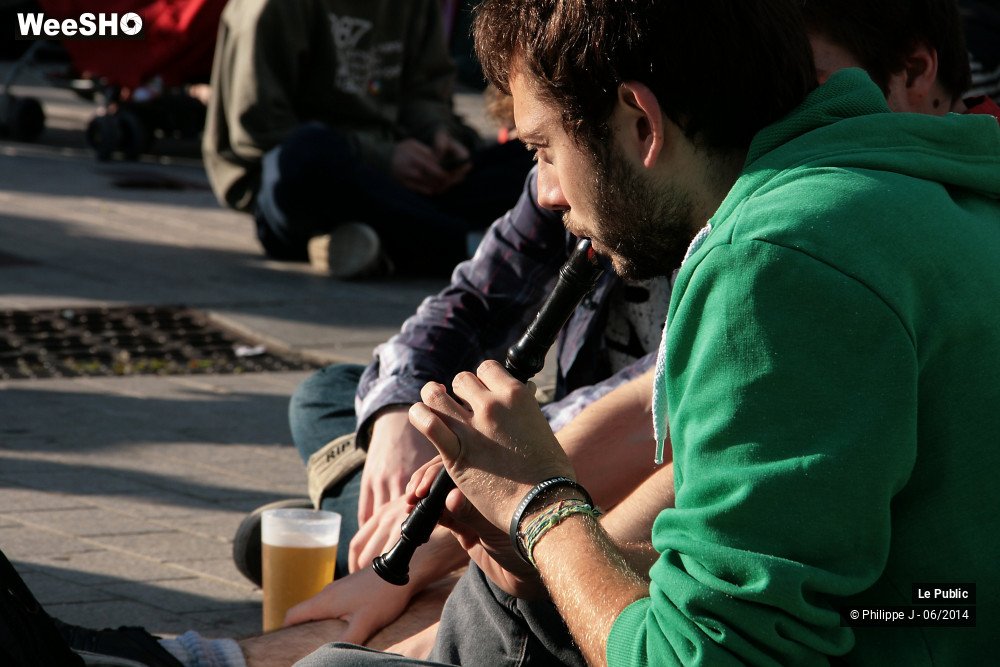 15/38 photos du spectacle La Voix du Rock 2014 Ambiance