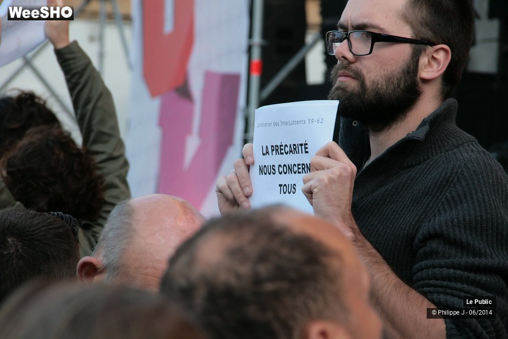 17/38 photos du spectacle La Voix du Rock 2014 Ambiance