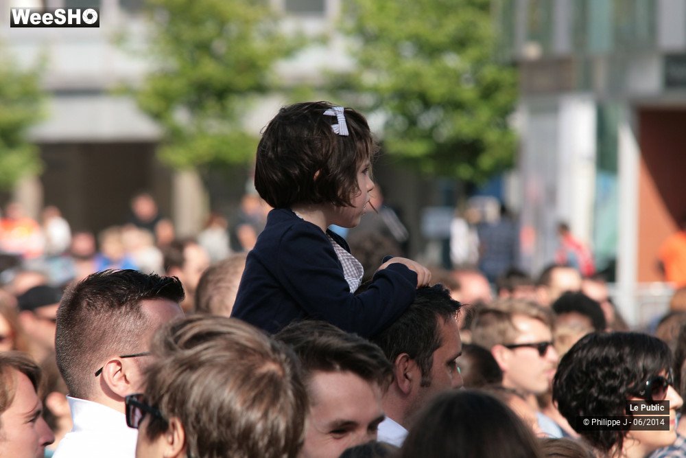 18/38 photos du spectacle La Voix du Rock 2014 Ambiance