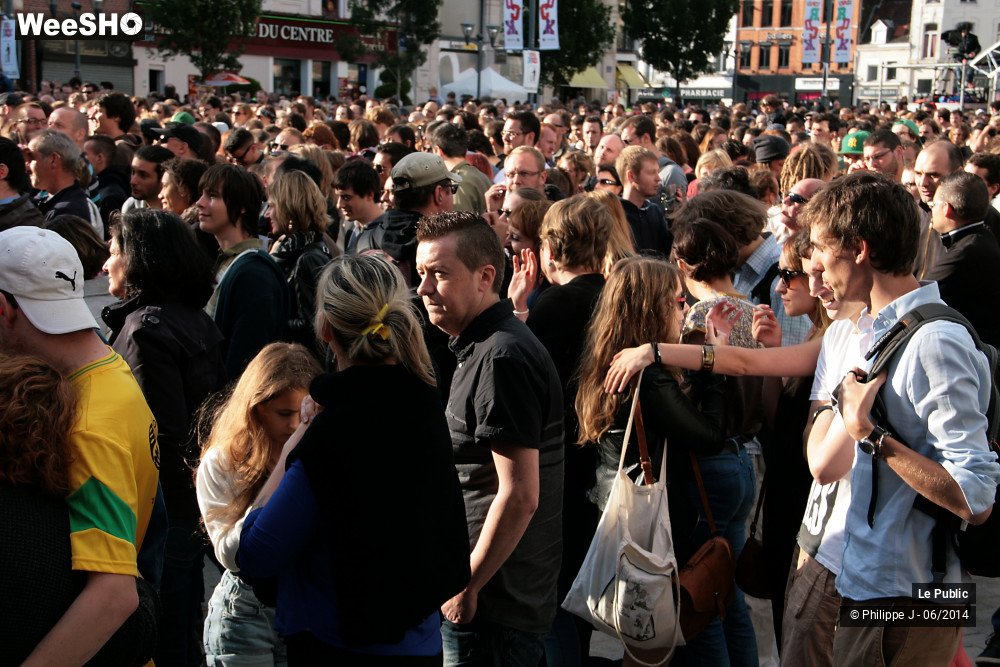21/38 photos du spectacle La Voix du Rock 2014 Ambiance