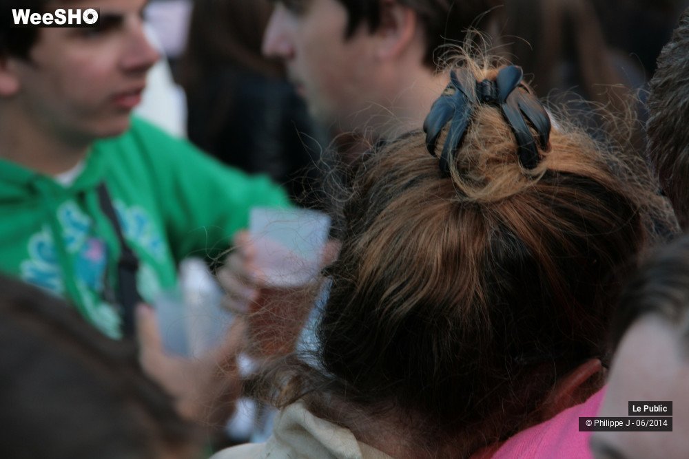 22/38 photos du spectacle La Voix du Rock 2014 Ambiance