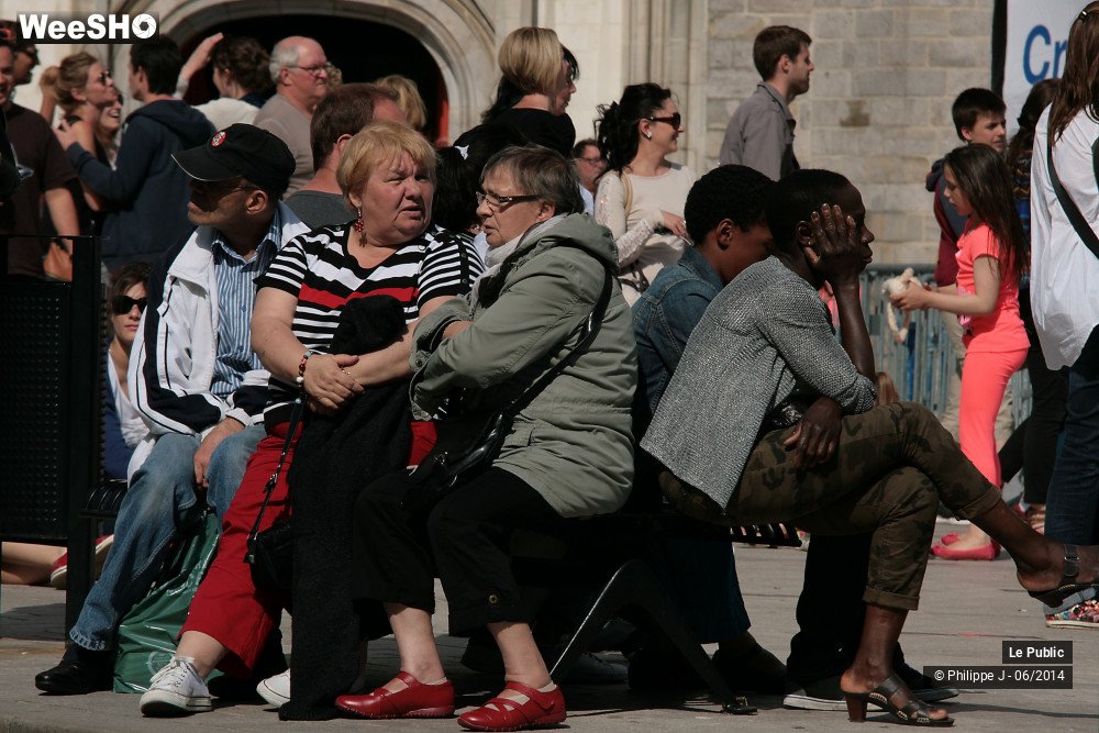 26/38 photos du spectacle La Voix du Rock 2014 Ambiance