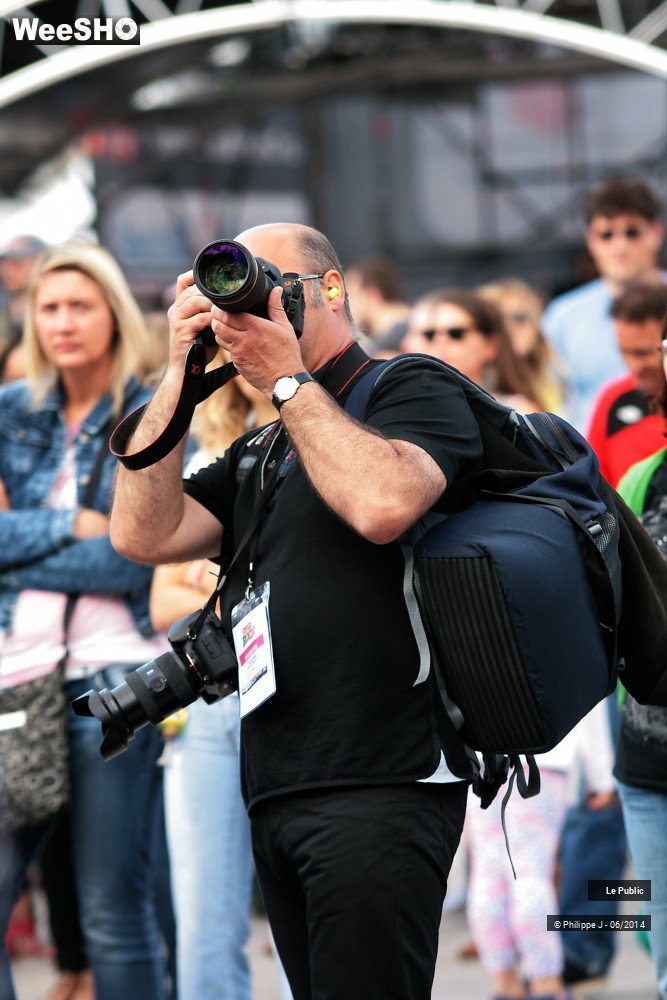 34/38 photos du spectacle La Voix du Rock 2014 Ambiance