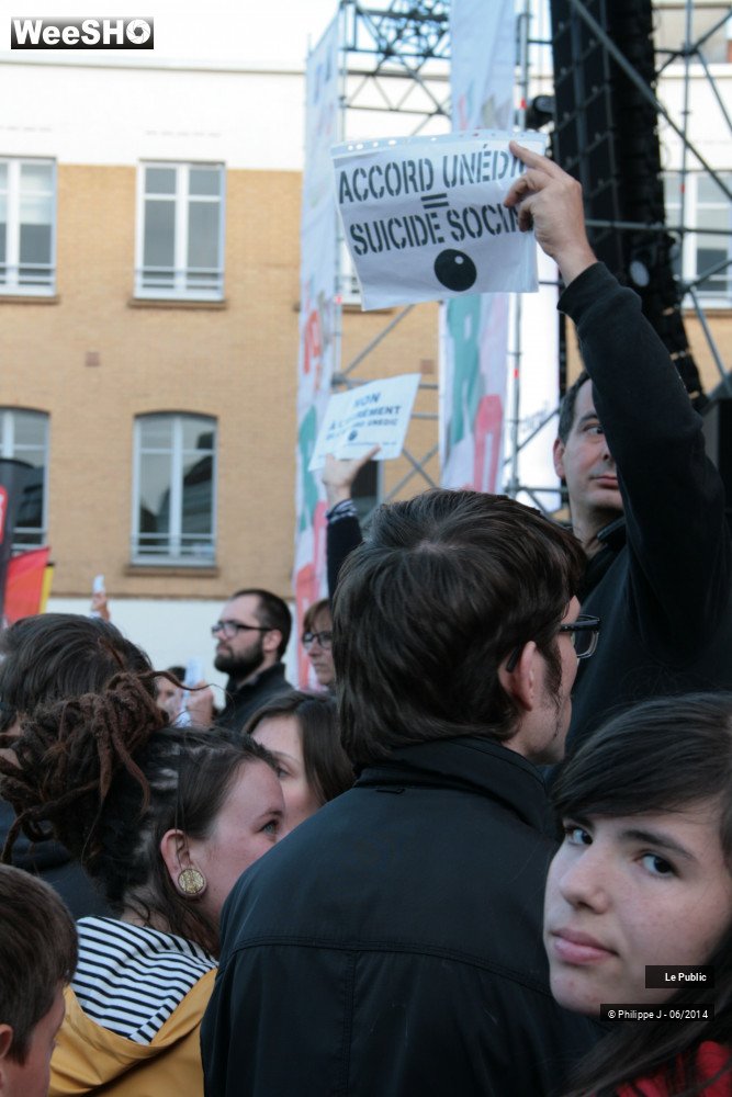 35/38 photos du spectacle La Voix du Rock 2014 Ambiance