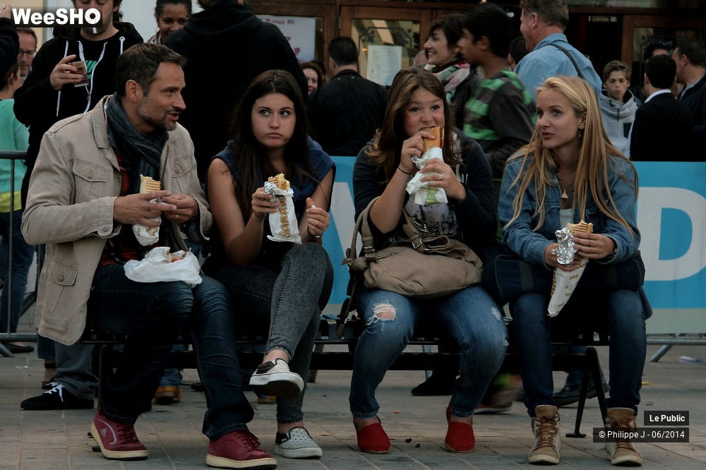 38/38 photos du spectacle La Voix du Rock 2014 Ambiance