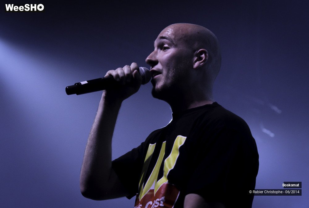 1/44 photos du spectacle Boskomat