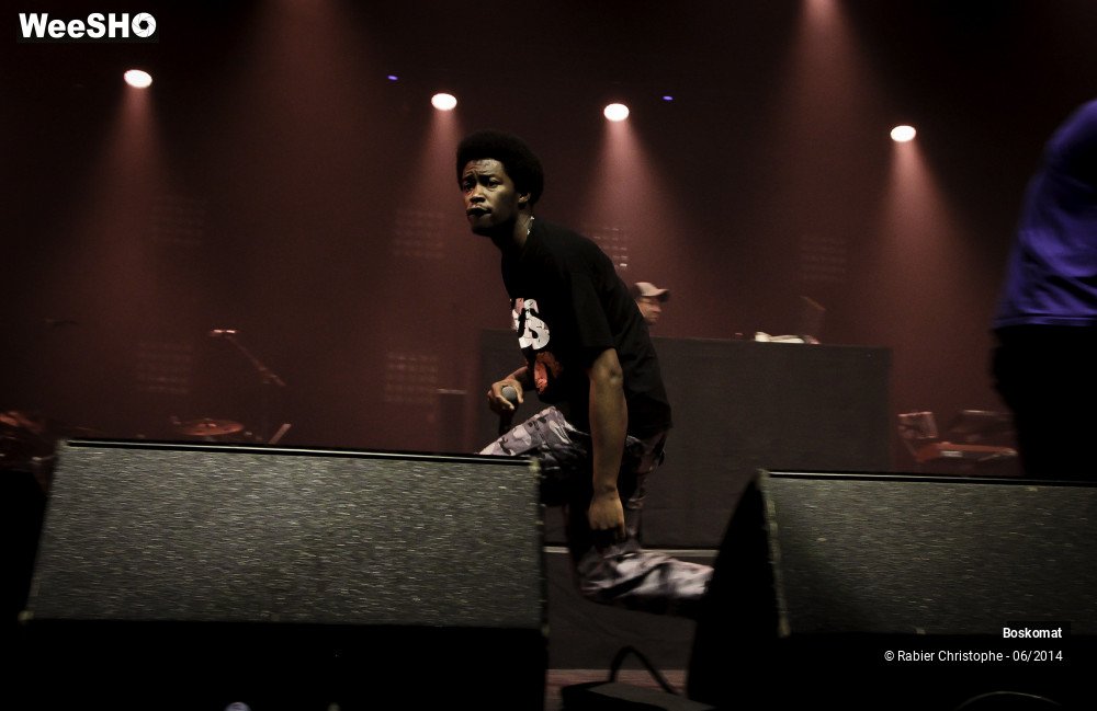 2/44 photos du spectacle Boskomat