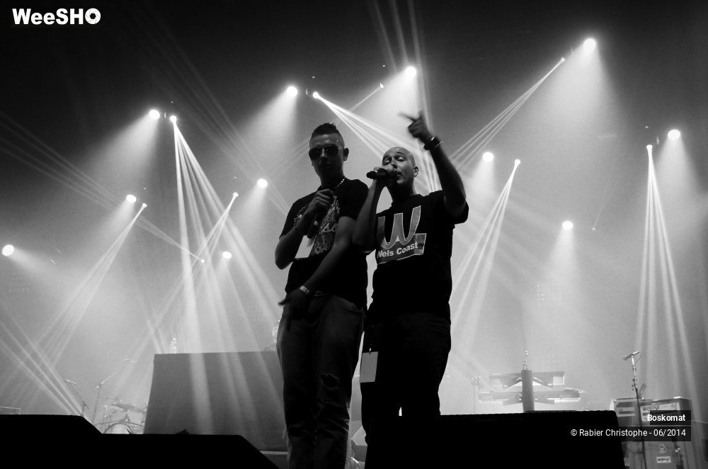 3/44 photos du spectacle Boskomat