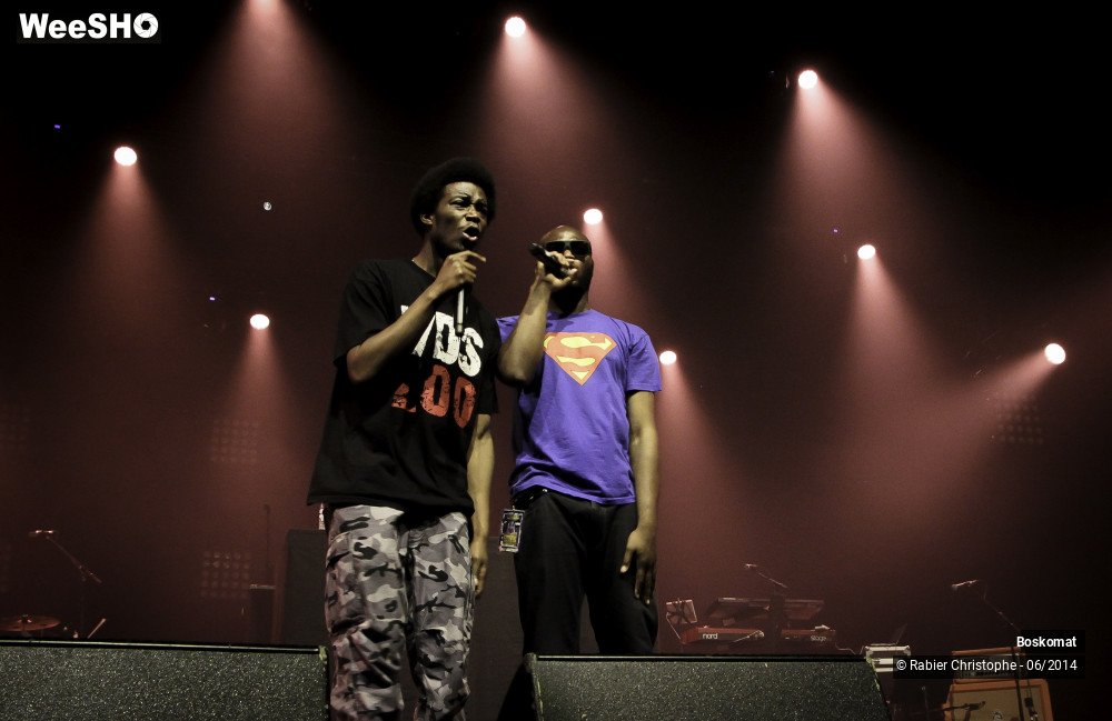 4/44 photos du spectacle Boskomat