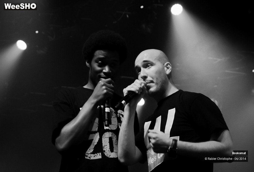 5/44 photos du spectacle Boskomat