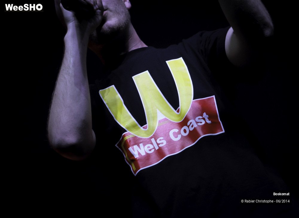 7/44 photos du spectacle Boskomat