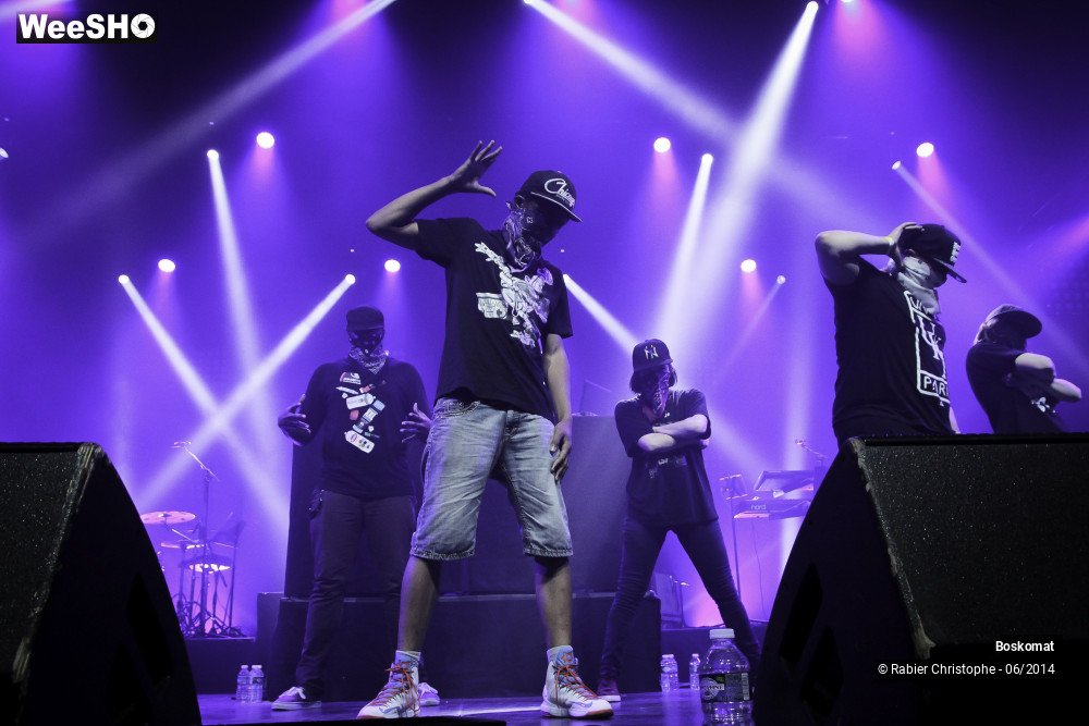 8/44 photos du spectacle Boskomat