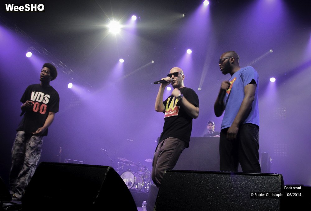 9/44 photos du spectacle Boskomat