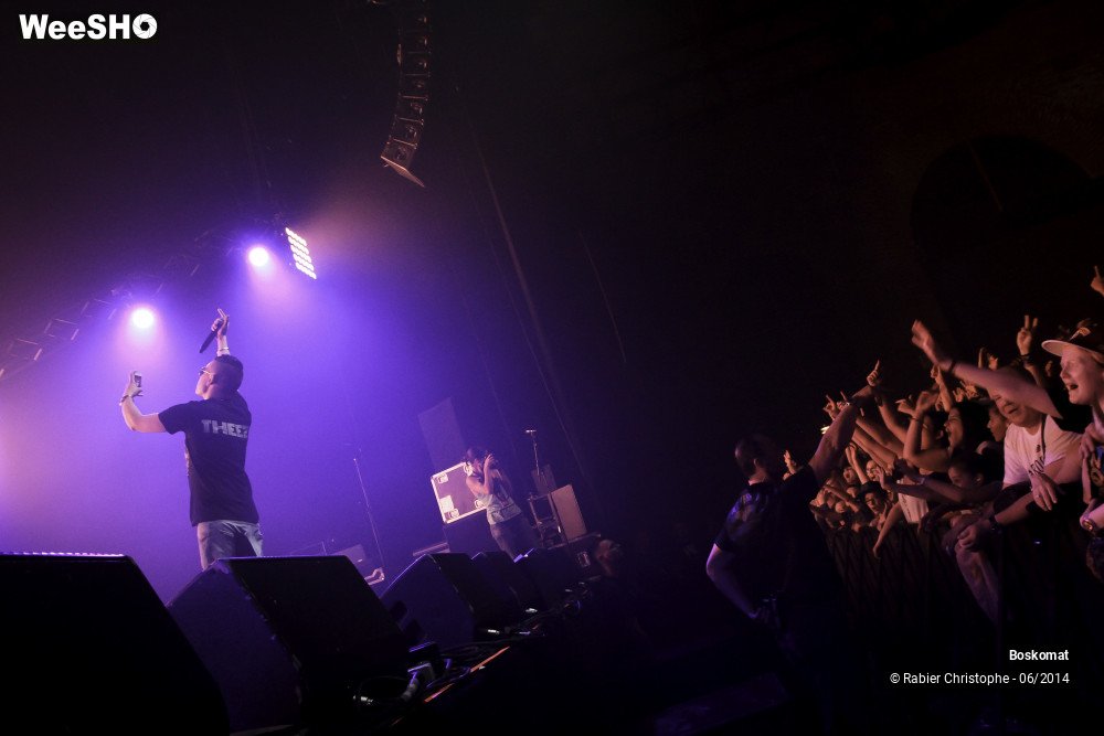 10/44 photos du spectacle Boskomat