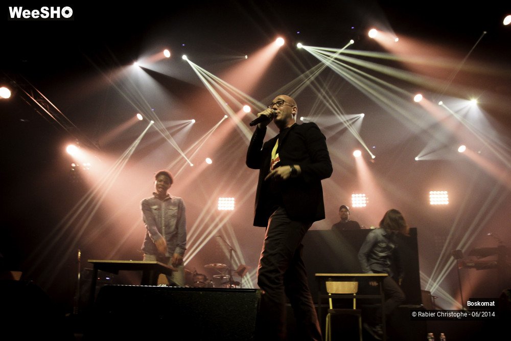 13/44 photos du spectacle Boskomat