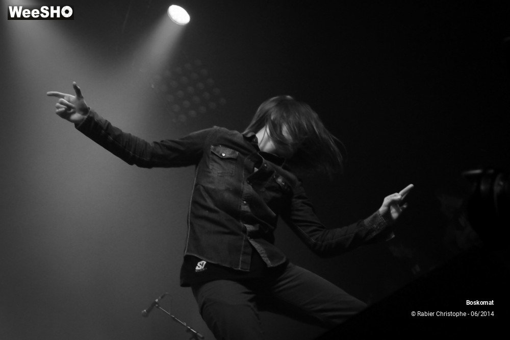 14/44 photos du spectacle Boskomat