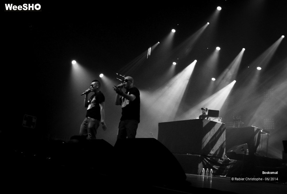 15/44 photos du spectacle Boskomat