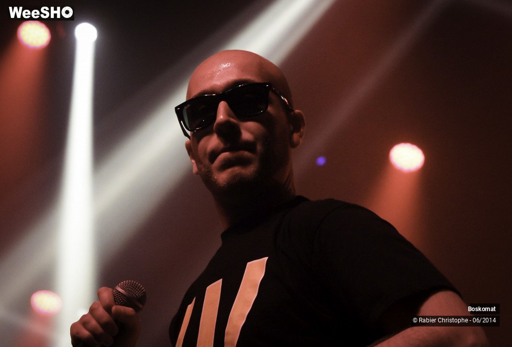 16/44 photos du spectacle Boskomat