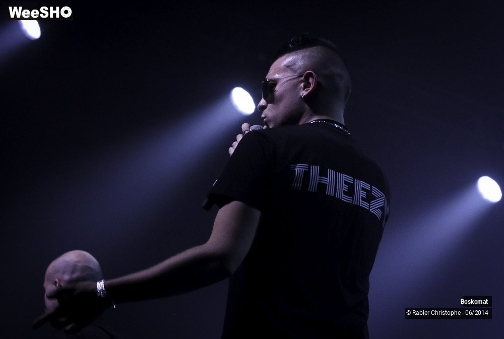 17/44 photos du spectacle Boskomat