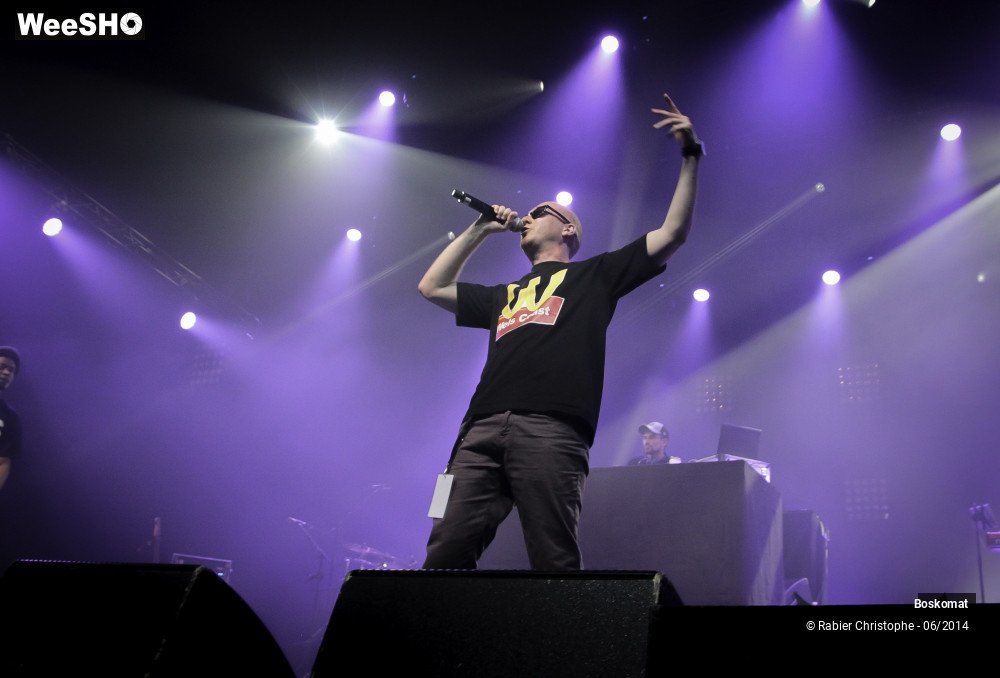 18/44 photos du spectacle Boskomat