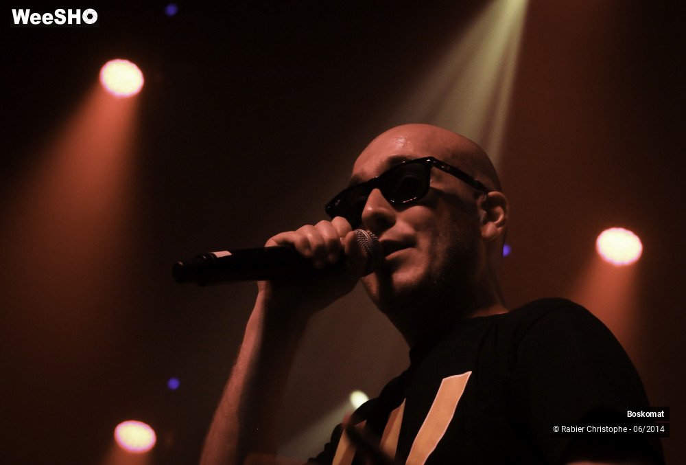 19/44 photos du spectacle Boskomat