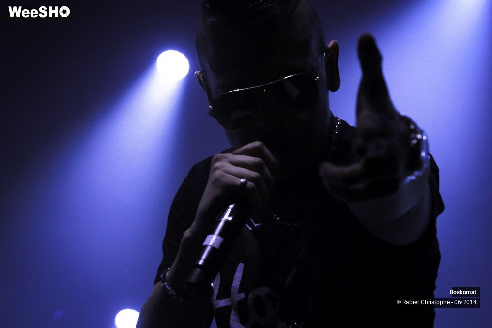 20/44 photos du spectacle Boskomat