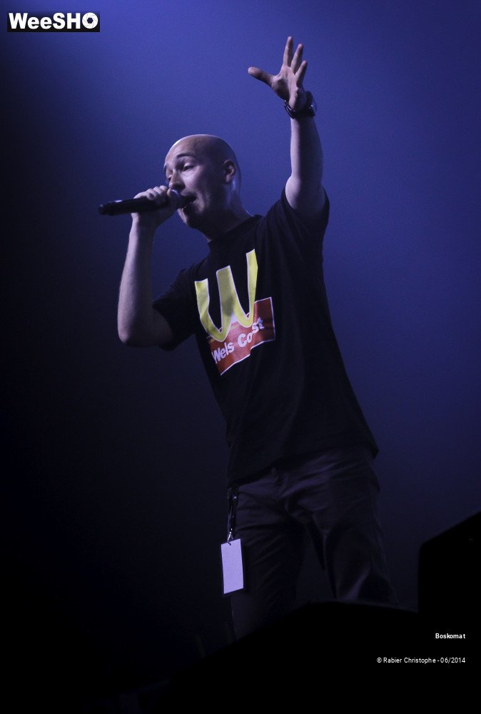 21/44 photos du spectacle Boskomat