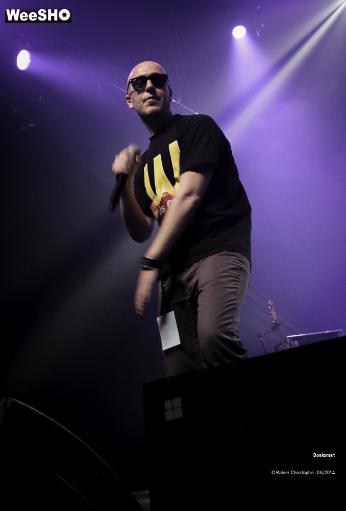 22/44 photos du spectacle Boskomat