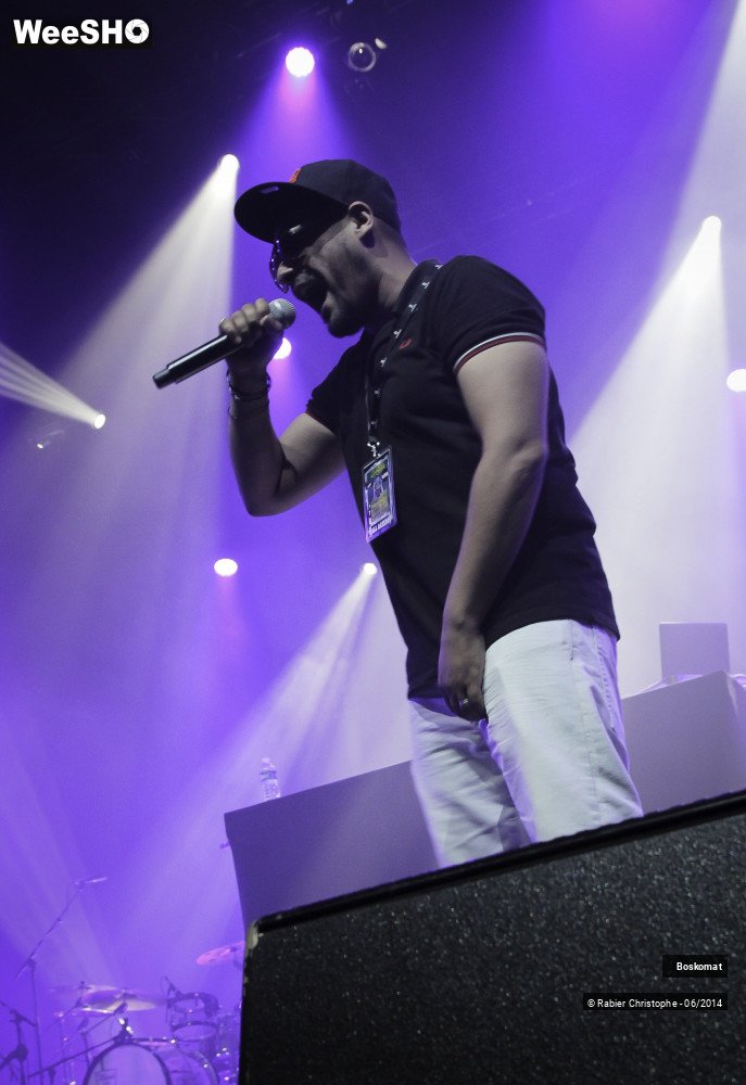 23/44 photos du spectacle Boskomat