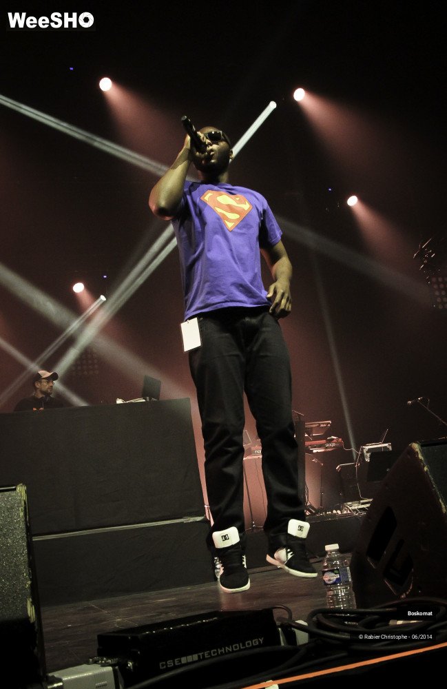 24/44 photos du spectacle Boskomat