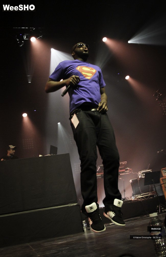 25/44 photos du spectacle Boskomat