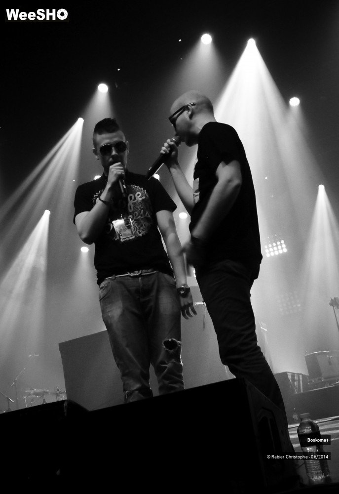 26/44 photos du spectacle Boskomat