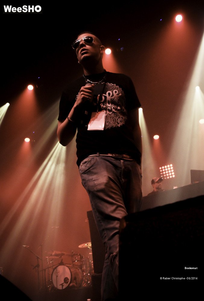 27/44 photos du spectacle Boskomat