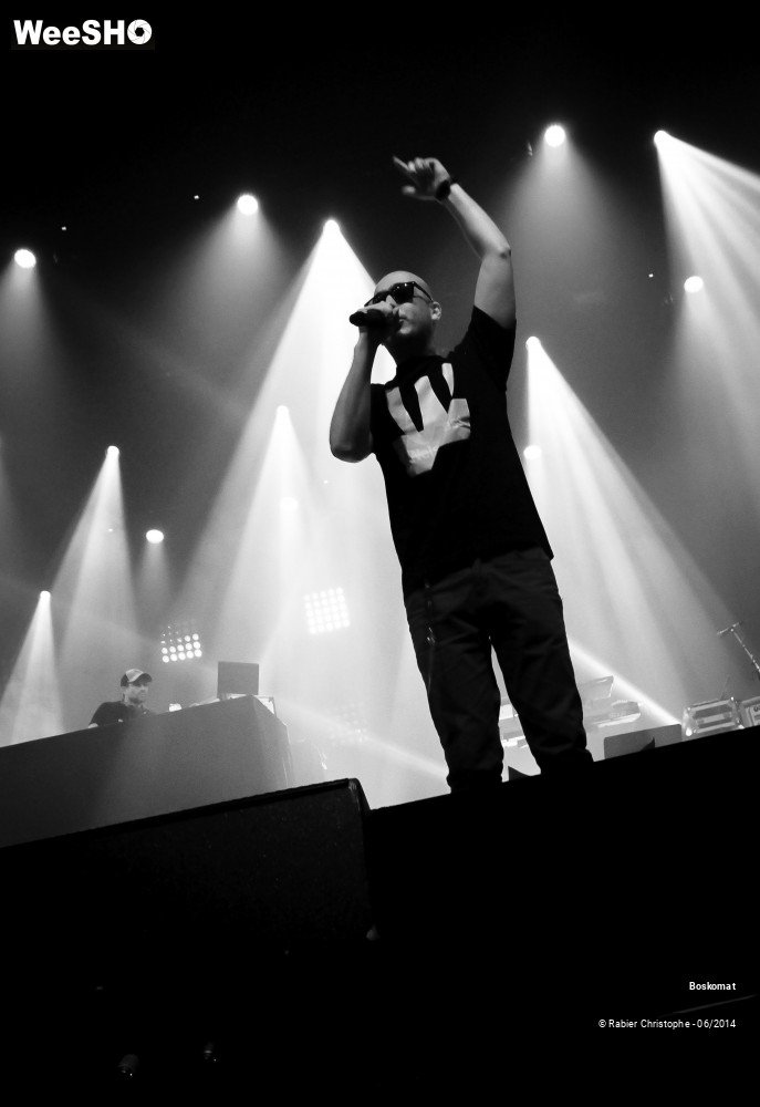 28/44 photos du spectacle Boskomat