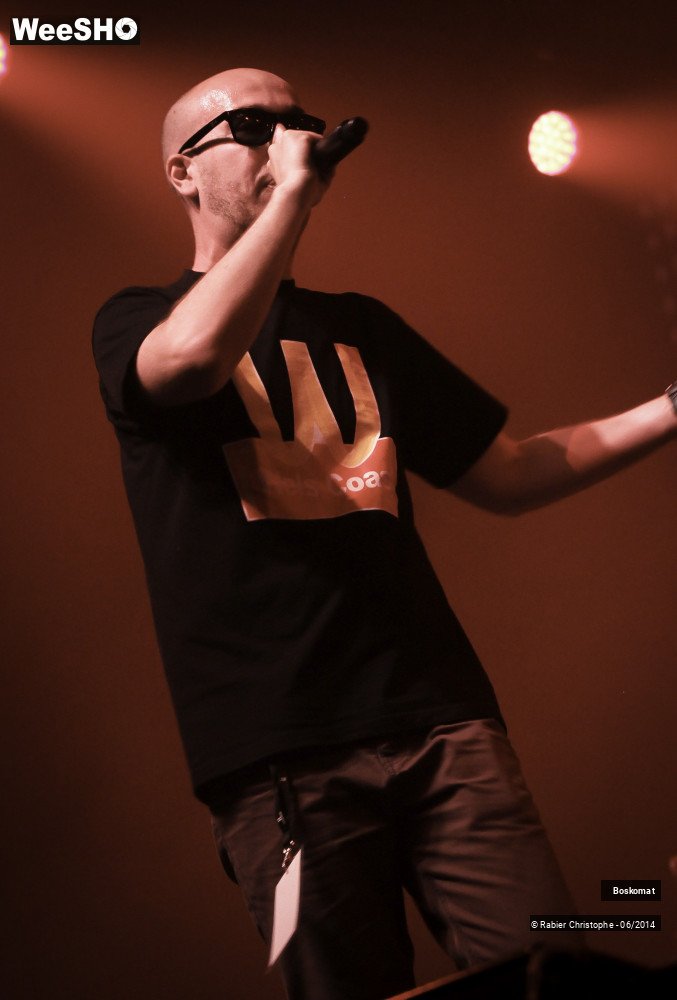 29/44 photos du spectacle Boskomat