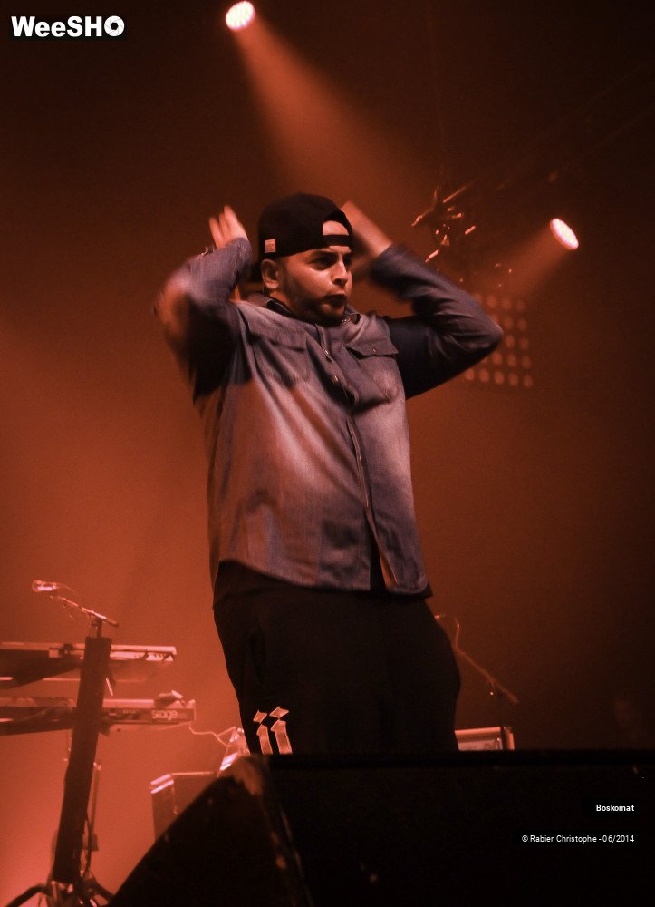 30/44 photos du spectacle Boskomat