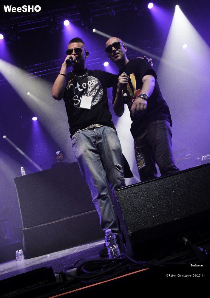 32/44 photos du spectacle Boskomat